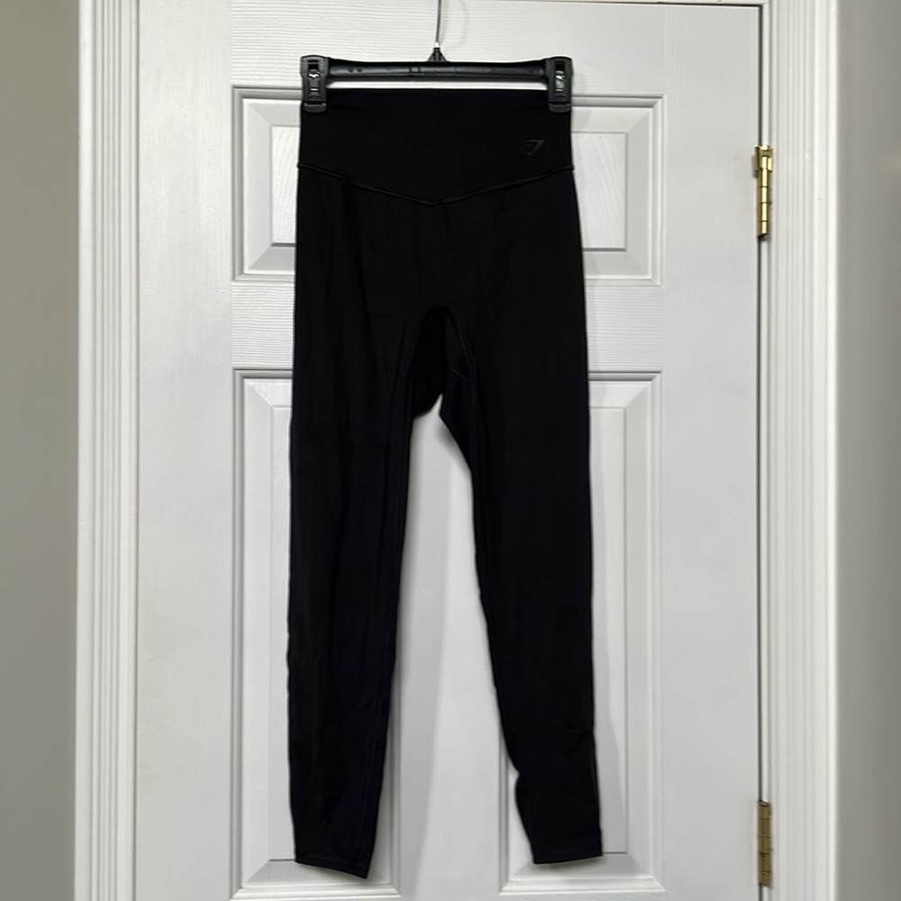 Gymshark Black Leggings size M Medium